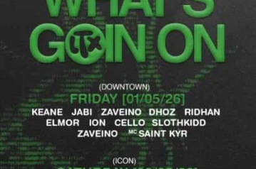 LTX SCBD JAKARTA - SATURDAY