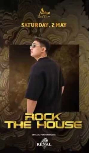 AMETHYST CLUB JAKARTA - THE ROCK HOUSE