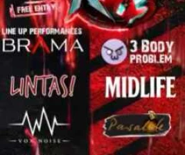 GLAMZ ANTASARI JAKARTA  UP ROCK