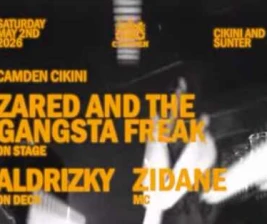 CAMDEN CIKINI JAKARTA  SATURDAY