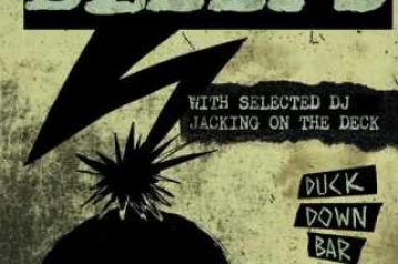 DUCK DOWN GUNAWARMAN JAKARTA - BLIPS & BLEEPS