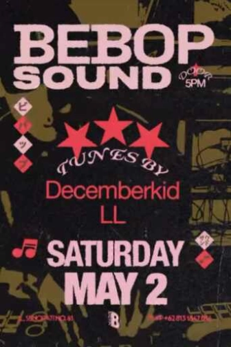 BEBOP JAKARTA - BEBOP SOUND