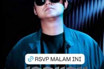ANAK KEMANG CAFE JAKARTA - SATURDAY
