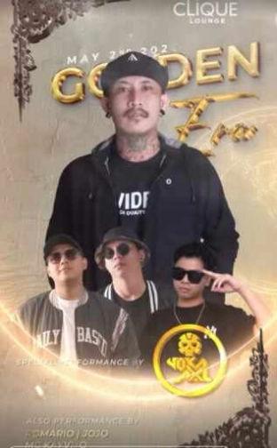 CLIQUE SPOT GADING SERPONG - GOLDEN ERA