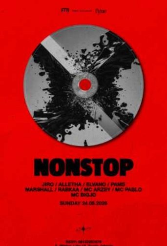 FYNE JAKARTA - NONSTOP