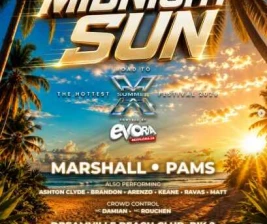 DREAM VILLE PANTAI INDAH KAPUK 2 JAKARTA - MIDNIGHT SUN