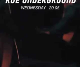 RUE WINE AND COCKTAIL BAR KEMANG JAKARTA  RUE UNDERGROUND