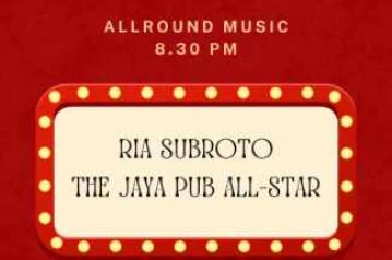 JAYA PUB MENTENG JAKARTA - ALLROUND MUSIC