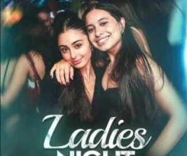 TIFFANEY BAR LOUNGE & KTV BEKASI -LADIES NIGHT