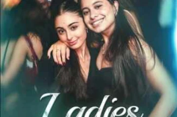 TIFFANEY BAR LOUNGE & KTV BEKASI -LADIES NIGHT
