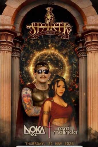 SPARTA LIVE BAR KEMANG JAKARTA - THE #1 PROGRESSIVE KINGDOM