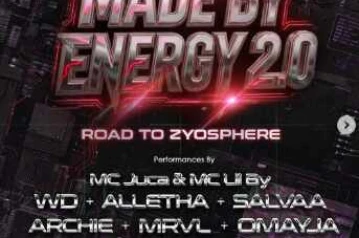 FYNE JAKARTA - MADE BY ENERGY 2.0