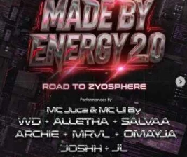 FYNE JAKARTA  MADE BY ENERGY 20