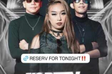 BLAZE SCBD JAKARTA - MODERN ROCK