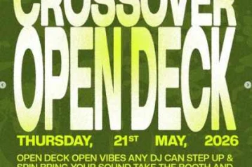 BOF KEMANG JAKARTA - CROSSOVER OPENDECK