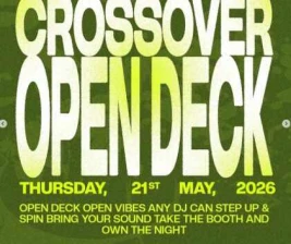 BOF KEMANG JAKARTA - CROSSOVER OPENDECK