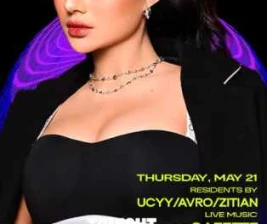 MONKEY KING BAR & LOUNGE GADING SERPONG - THURSDAY