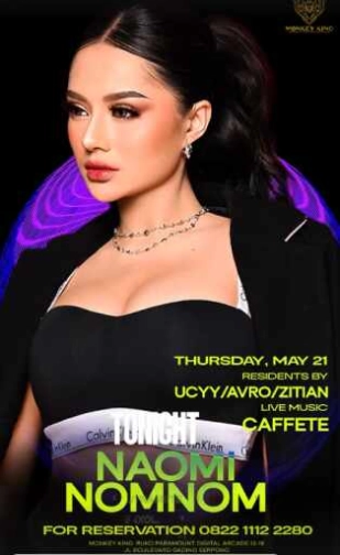 MONKEY KING BAR & LOUNGE GADING SERPONG - THURSDAY