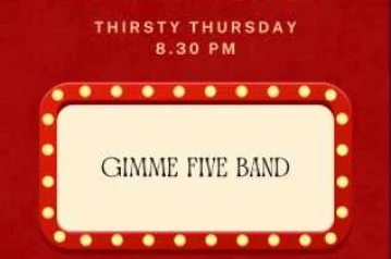 JAYA PUB MENTENG JAKARTA - THIRSTY THURSDAY