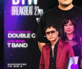THE 21 CLUB PANTAI INDAH KAPUK JAKARTA - BTW BREAKBEAT 21