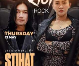 LUFRE BAR & LOUNGE SENOPATI JAKARTA - ROCKIN RIOT