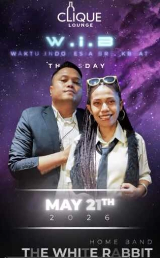 CLIQUE SPOT GADING SERPONG - WAKTU INDONESIA BREAKBEAT
