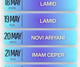 DRAGON CHAMBER JAKARTA - THURSDAY