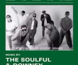 BEER HALL SCBD JAKARTA - SOULFUL EVENING