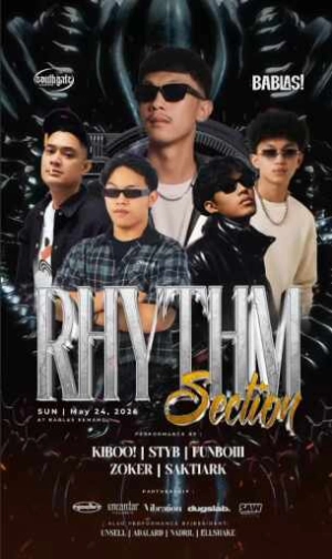 BABLAS KEMANG JAKARTA - RHYTHM SECTION