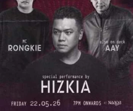 NAAGA BAR MENTENG JAKARTA  FRIDAY