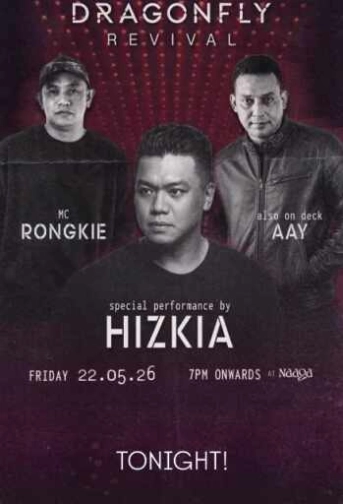 NAAGA BAR MENTENG JAKARTA - FRIDAY