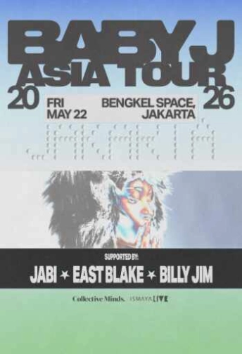 BENGKEL SCBD JAKARTA - ASIA TOUR