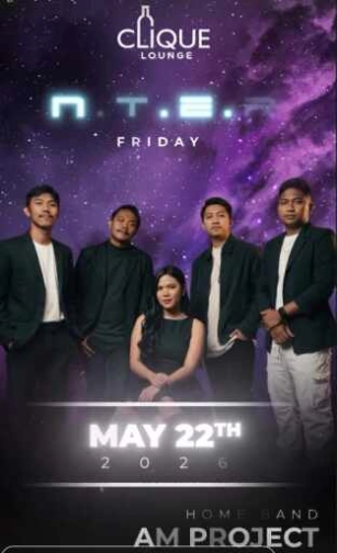 CLIQUE GADING SERPONG - N.T.E.R