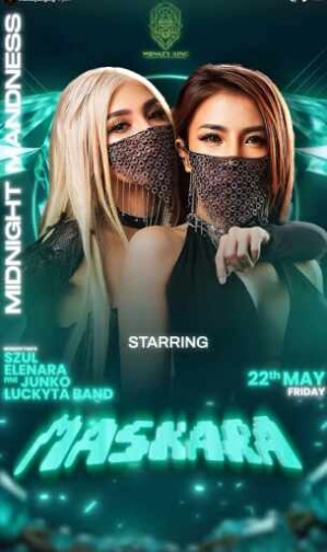 MONKEY KING BAR & LOUNGE GADING SERPONG - FRIDAY