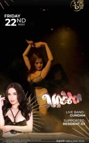 CLUB36JAKARTA - FRIDAY