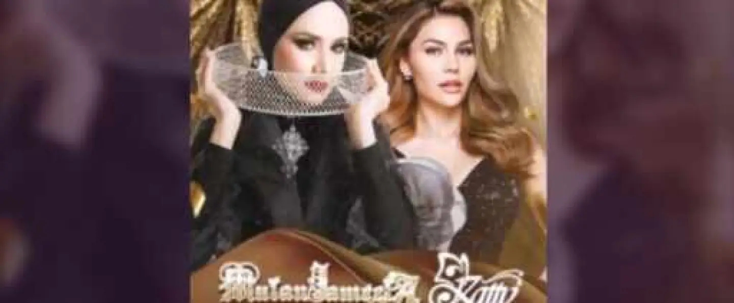 MULAN JAMEELA  KATTY BUTTERLY