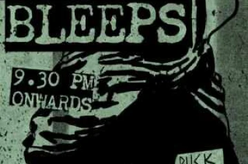 DUCK DOWN JAKARTA - BLIPS & BLEEPS