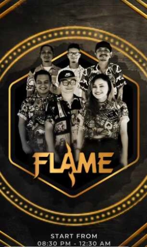 BLACK CHAMP TEBET JAKARTA - SATURDAY