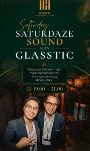 DOBU JAKARTA - SATURDAZE