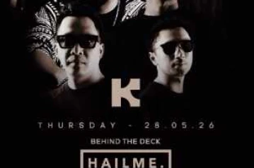 KODE JAKARTA - THUSDAY