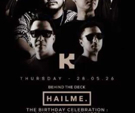 KODE JAKARTA - THUSDAY