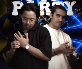 THE GREAT GATSBY SCBD JAKARTA - POP PARTY