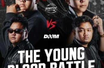 LTX SCBD JAKARTA - THE YOUNG BLOOD BATTLE