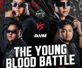 LTX SCBD JAKARTA - THE YOUNG BLOOD BATTLE