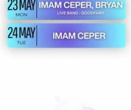 DRAGON CHAMBER JAKARTA - SATURDAY