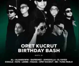 FOS KEMANG JAKARTA  MONDAY