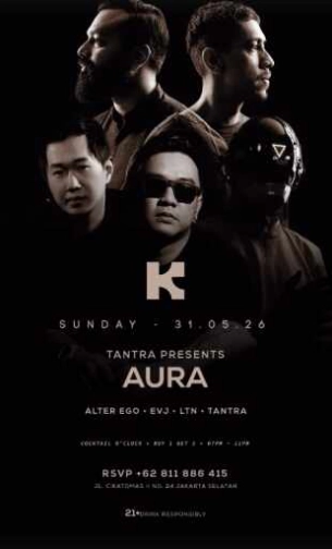 KODE JAKARTA - SUNDAY