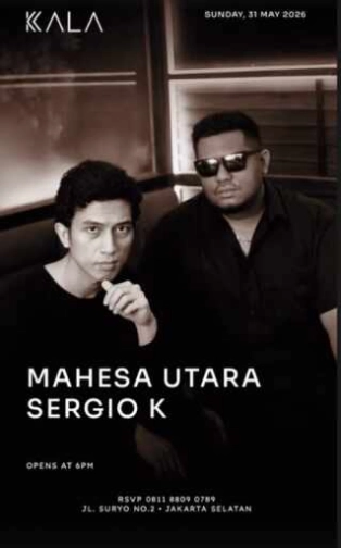 KALA JAKARTA - SUNDAY
