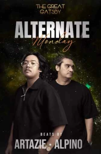THE GREAT GATSBY SCBD JAKARTA - ALTERNATE MONDAY