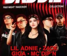 DELULU JAKARTA  BADDIE 